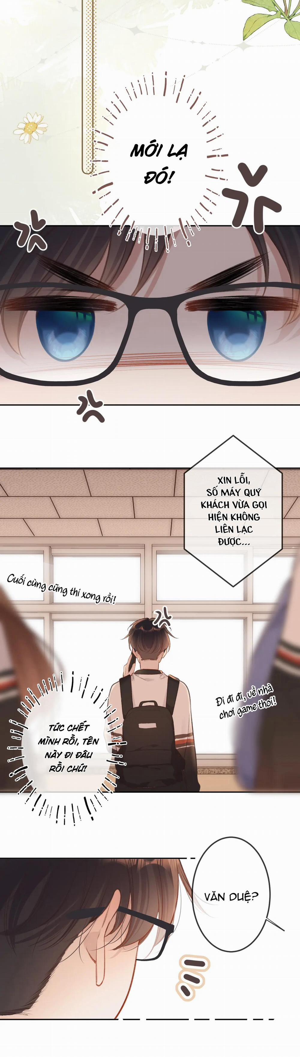 (End) Em Đến Cùng Cơn Gió 9 trang 15