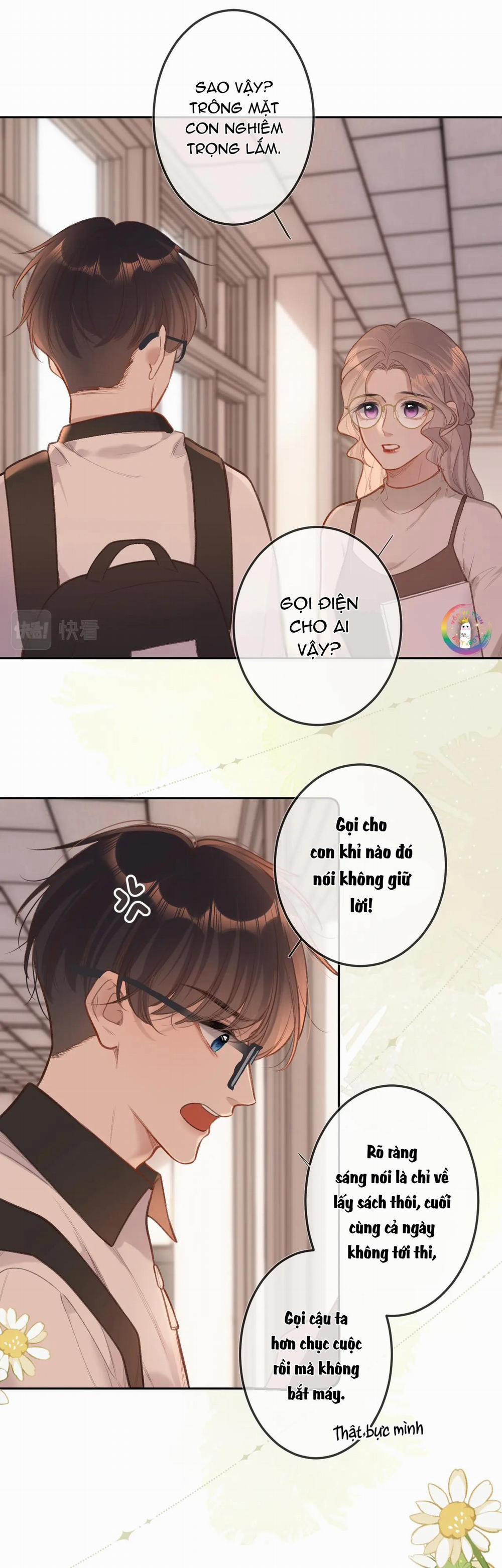 (End) Em Đến Cùng Cơn Gió 9 trang 16