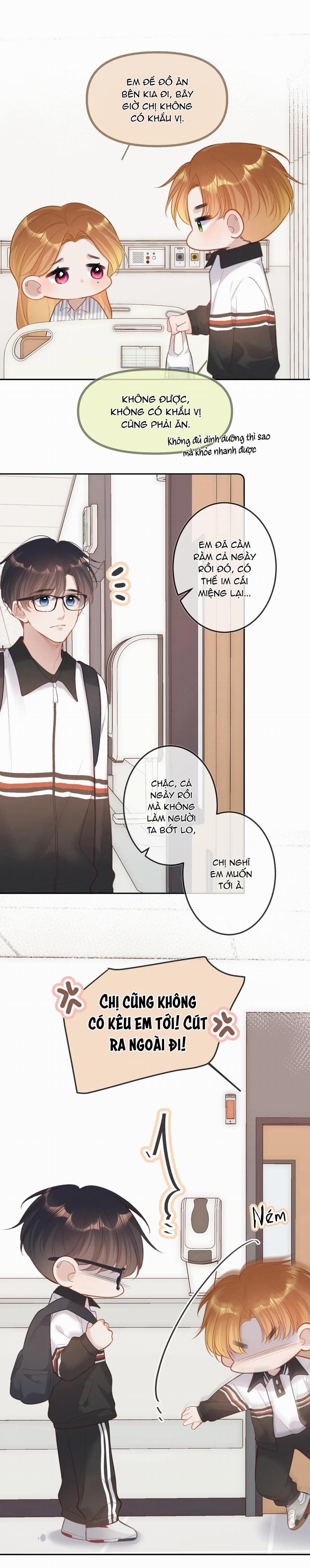 (End) Em Đến Cùng Cơn Gió 9 trang 20