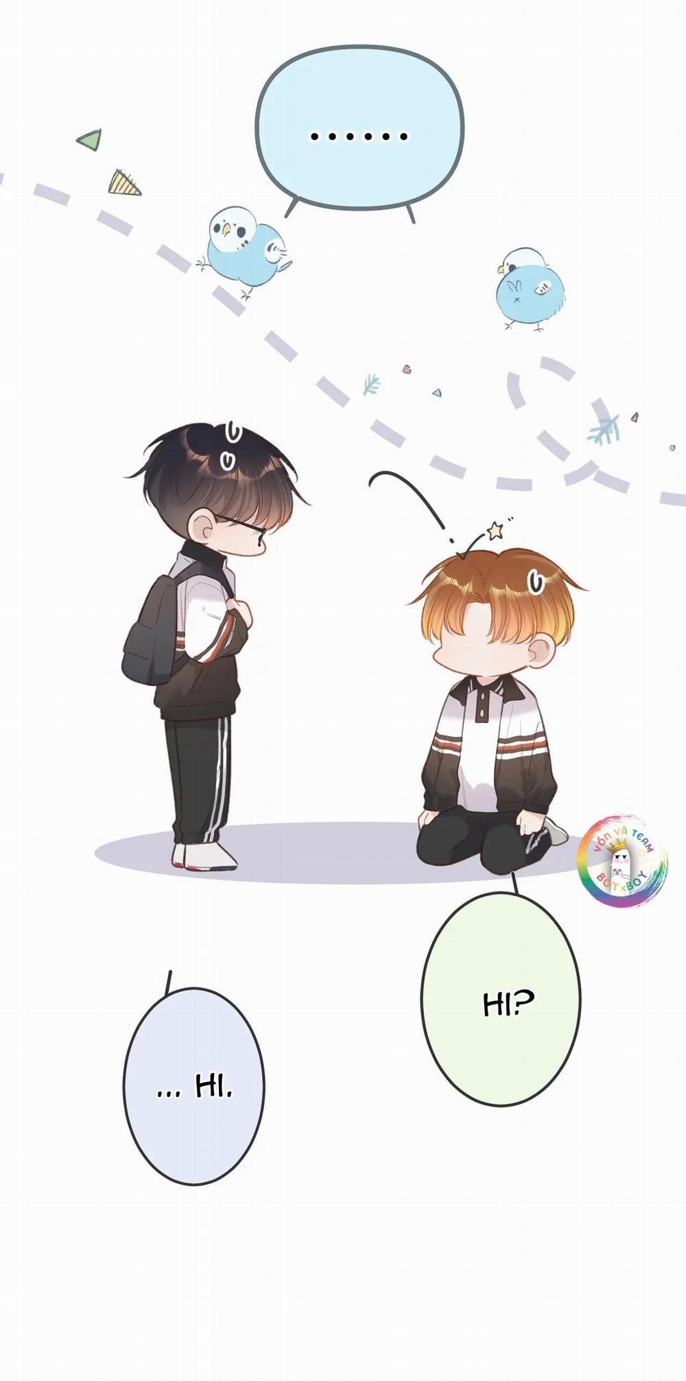 (End) Em Đến Cùng Cơn Gió 9 trang 21