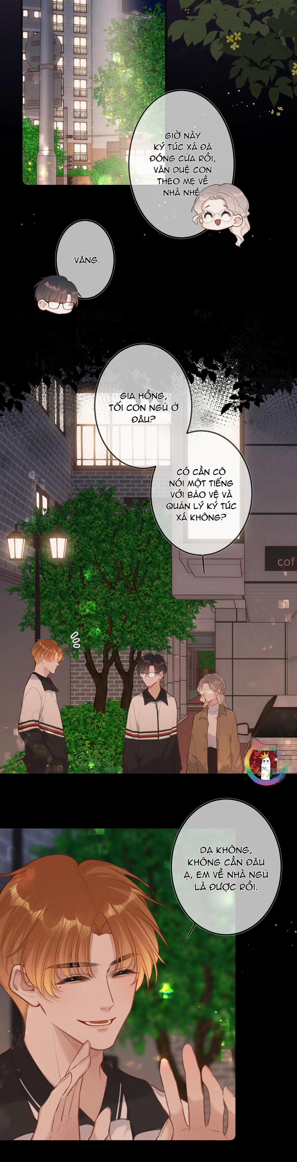 (End) Em Đến Cùng Cơn Gió 9 trang 3