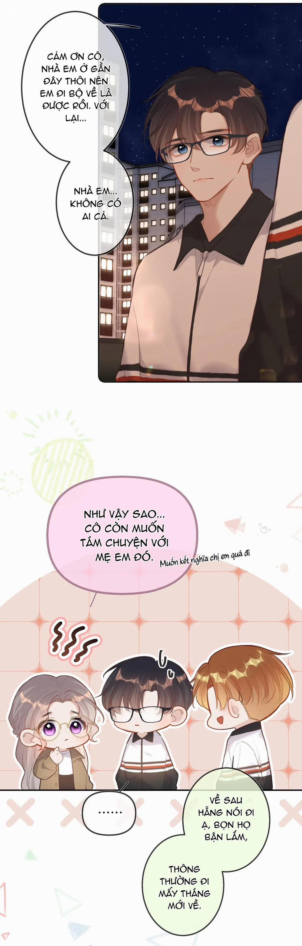 (End) Em Đến Cùng Cơn Gió 9 trang 5