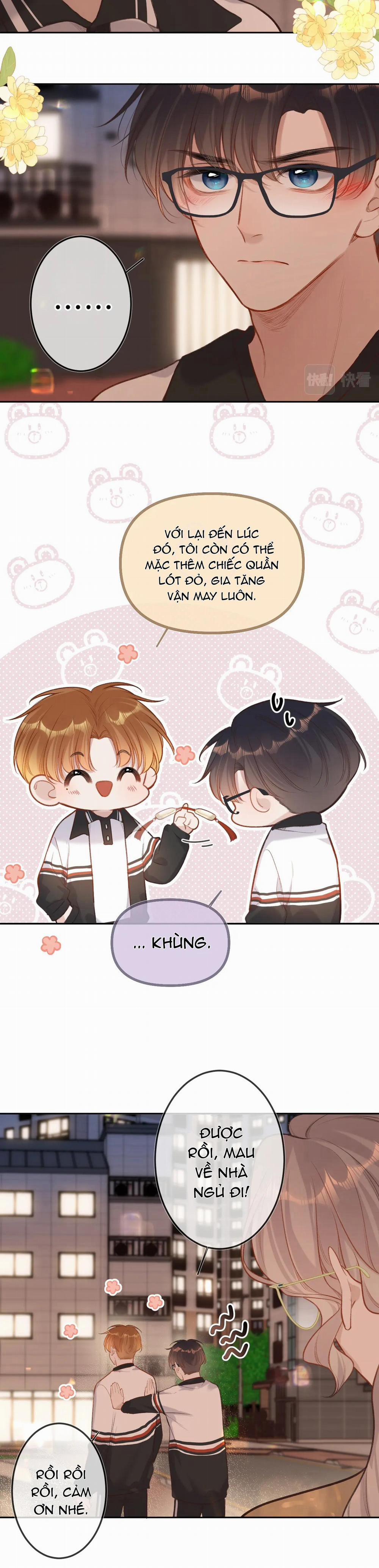 (End) Em Đến Cùng Cơn Gió 9 trang 9