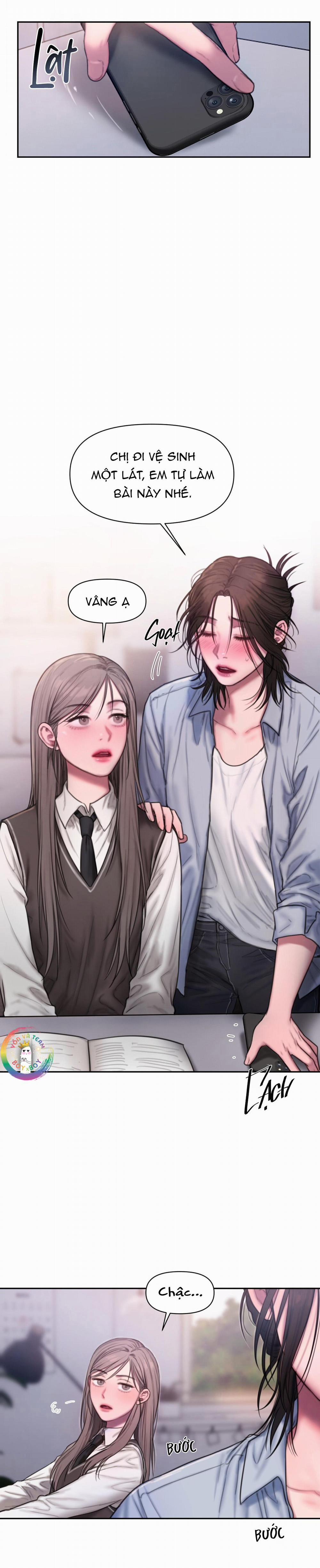 (END) Em Yêu Chị, Gia Sư Của Em 1 trang 10