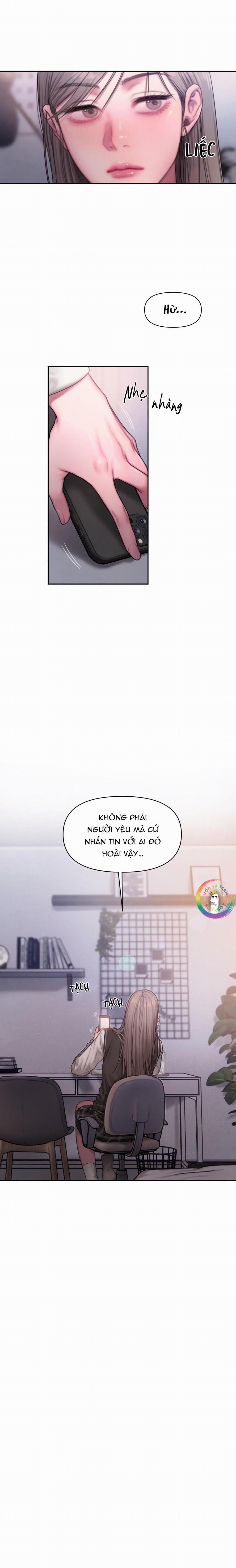 (END) Em Yêu Chị, Gia Sư Của Em 1 trang 12