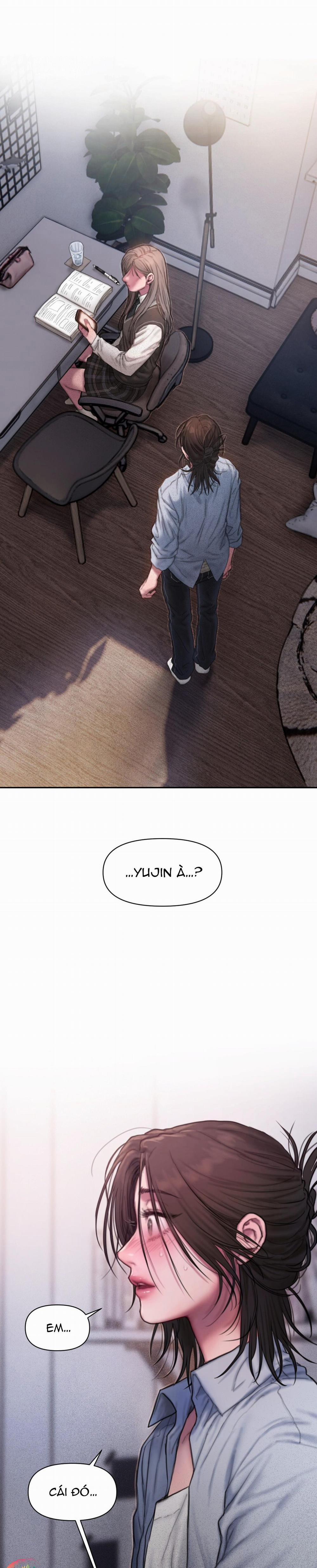 (END) Em Yêu Chị, Gia Sư Của Em 1 trang 14