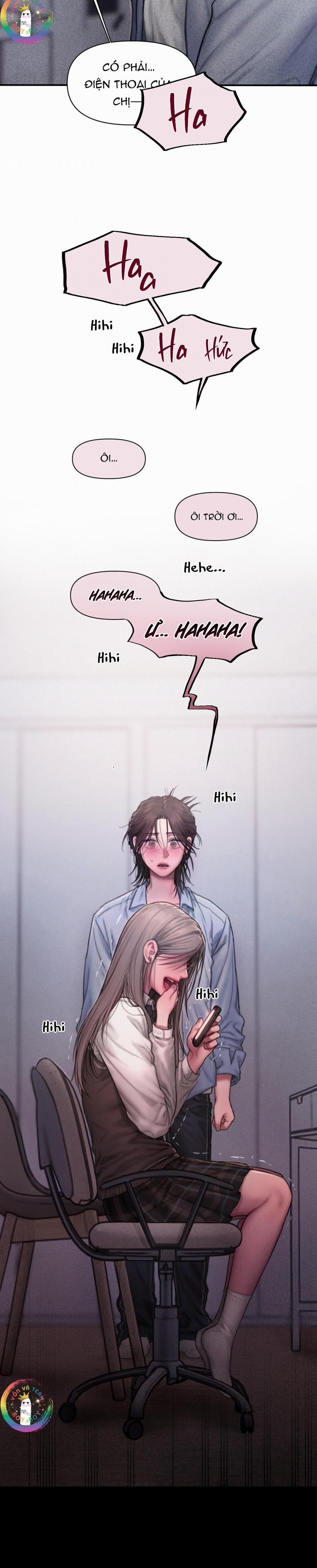 (END) Em Yêu Chị, Gia Sư Của Em 1 trang 15