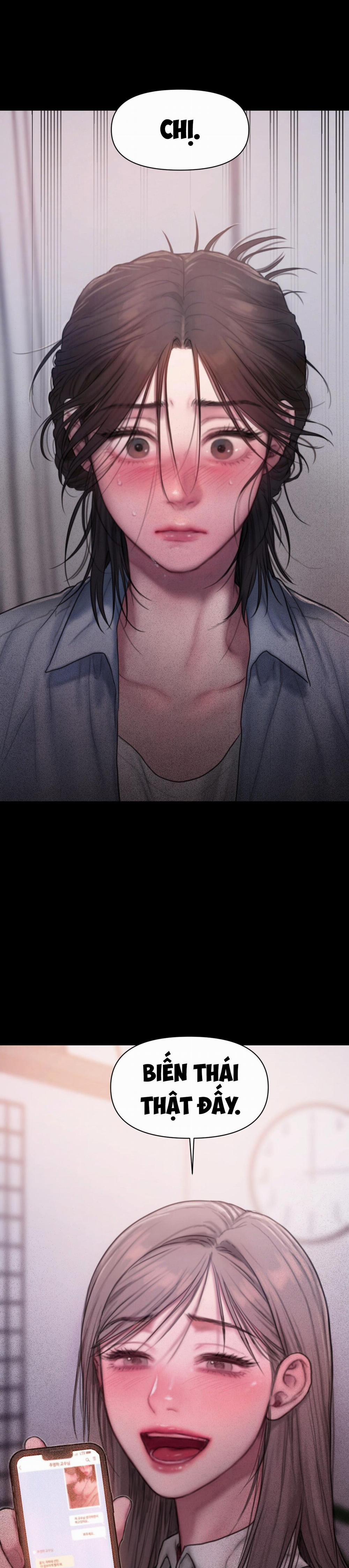 (END) Em Yêu Chị, Gia Sư Của Em 1 trang 16