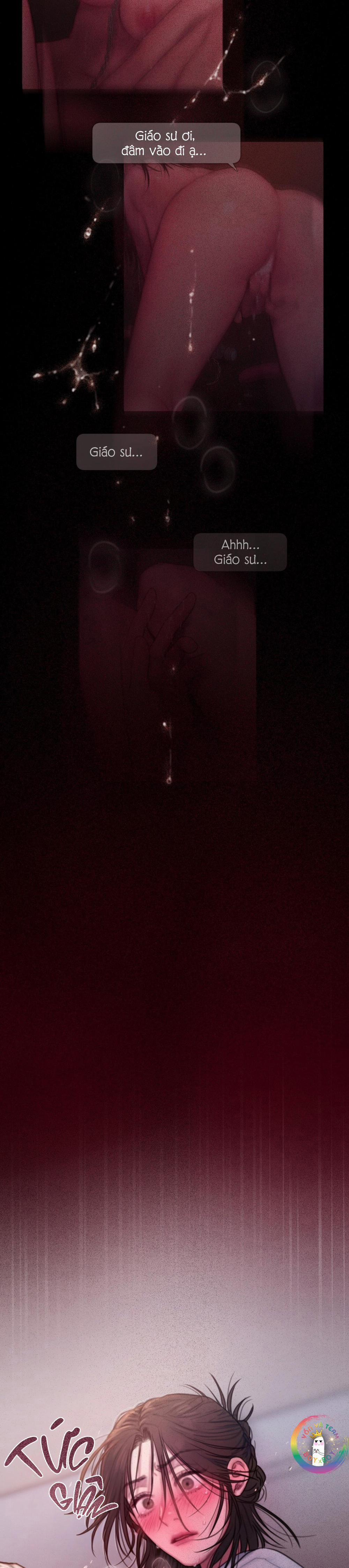 (END) Em Yêu Chị, Gia Sư Của Em 1 trang 18