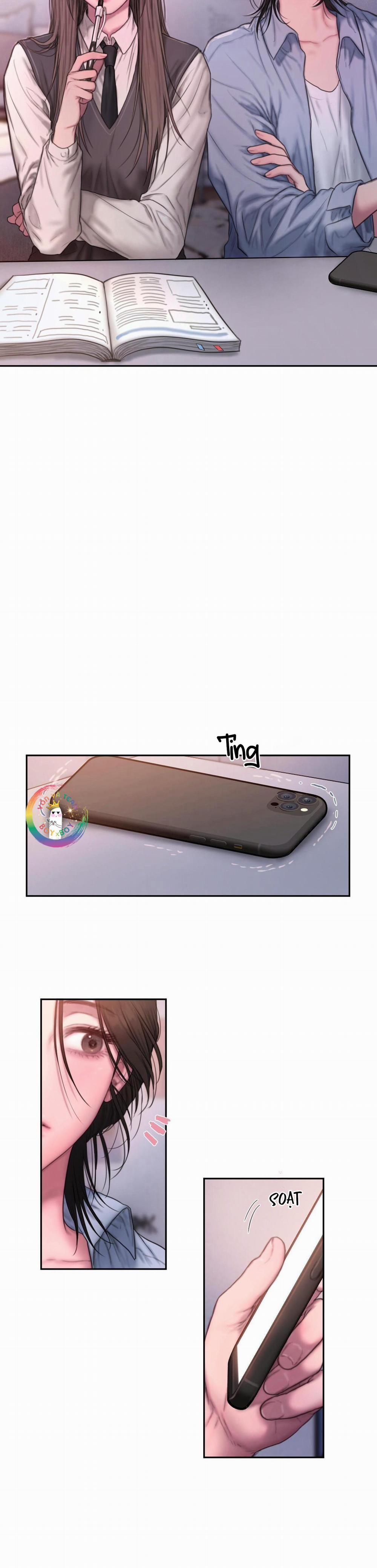 (END) Em Yêu Chị, Gia Sư Của Em 1 trang 2