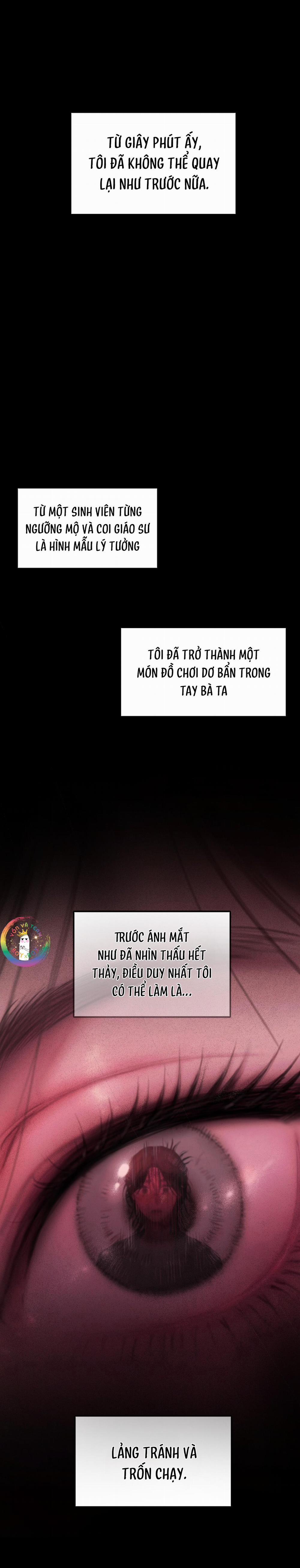 (END) Em Yêu Chị, Gia Sư Của Em 1 trang 21