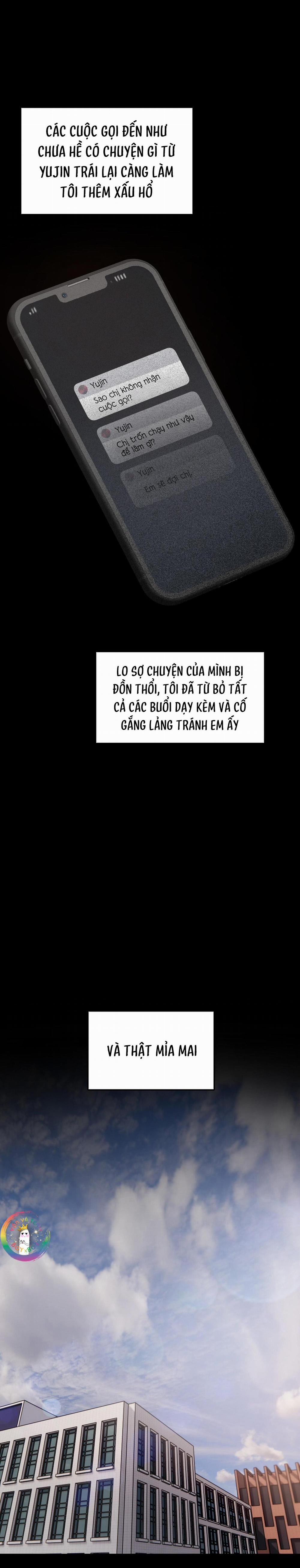 (END) Em Yêu Chị, Gia Sư Của Em 1 trang 22