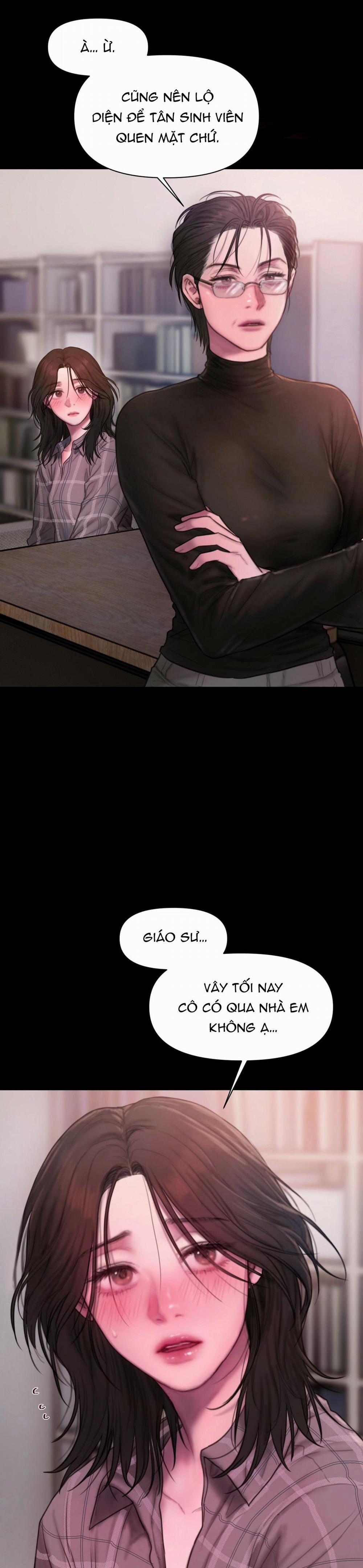 (END) Em Yêu Chị, Gia Sư Của Em 1 trang 29