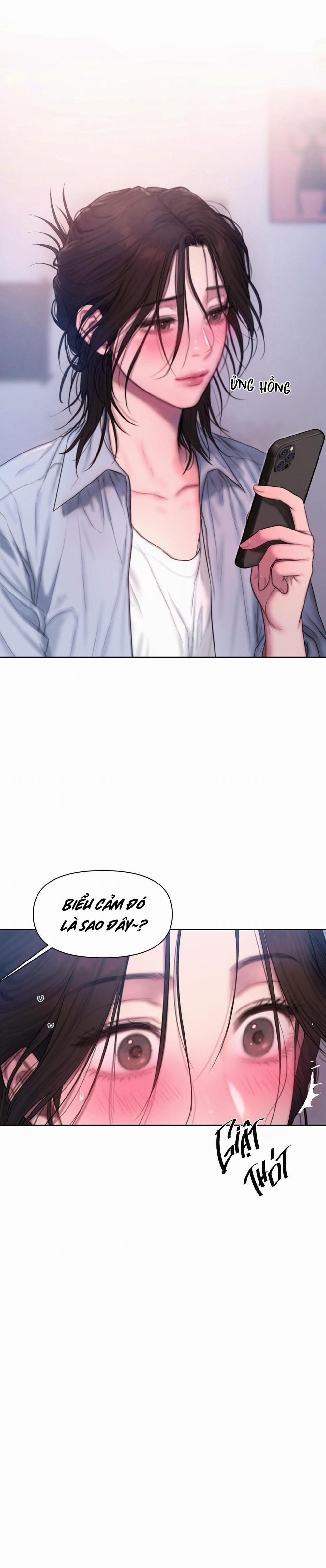 (END) Em Yêu Chị, Gia Sư Của Em 1 trang 3