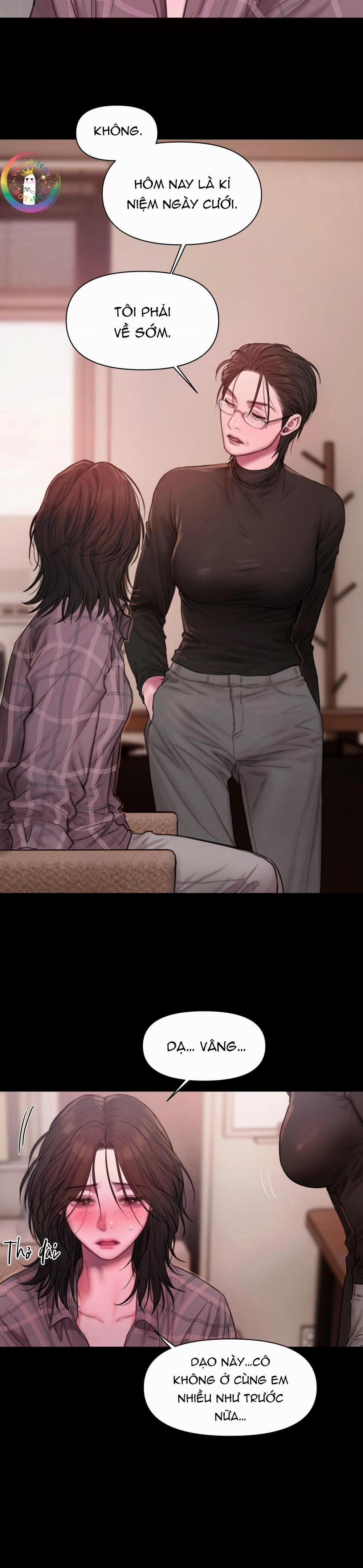 (END) Em Yêu Chị, Gia Sư Của Em 1 trang 30