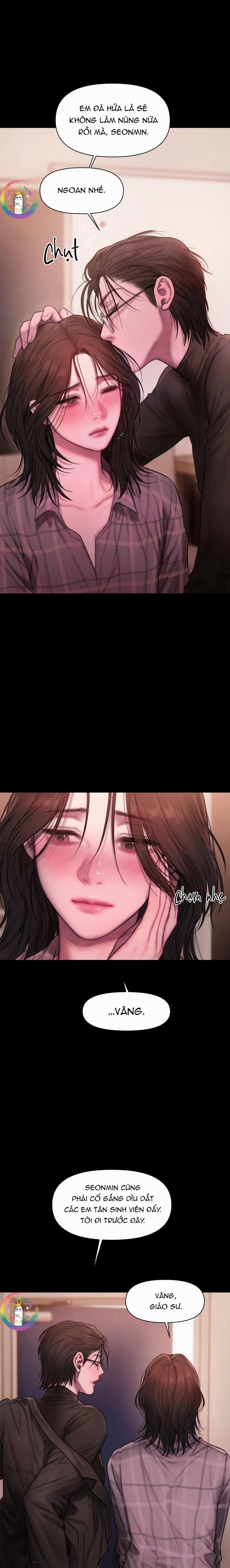 (END) Em Yêu Chị, Gia Sư Của Em 1 trang 31