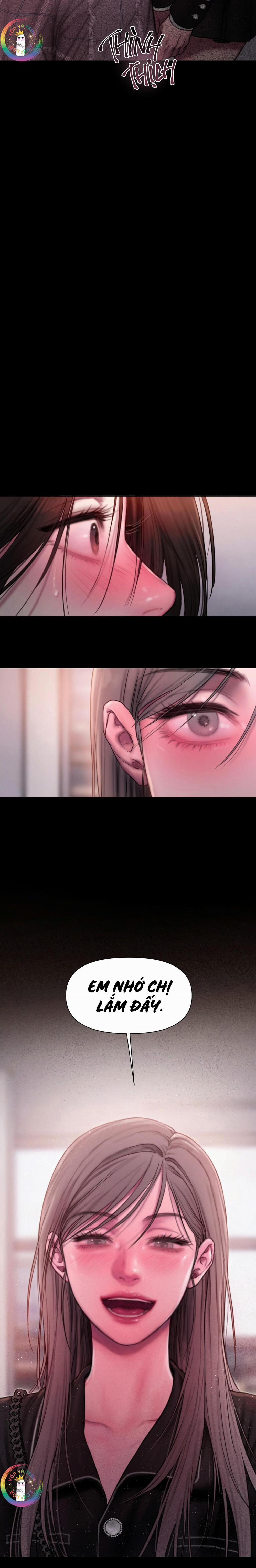 (END) Em Yêu Chị, Gia Sư Của Em 1 trang 35