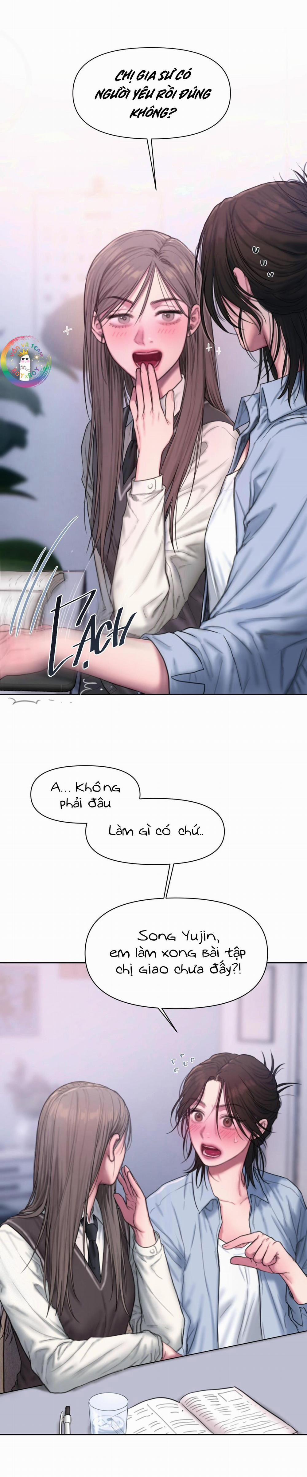 (END) Em Yêu Chị, Gia Sư Của Em 1 trang 4