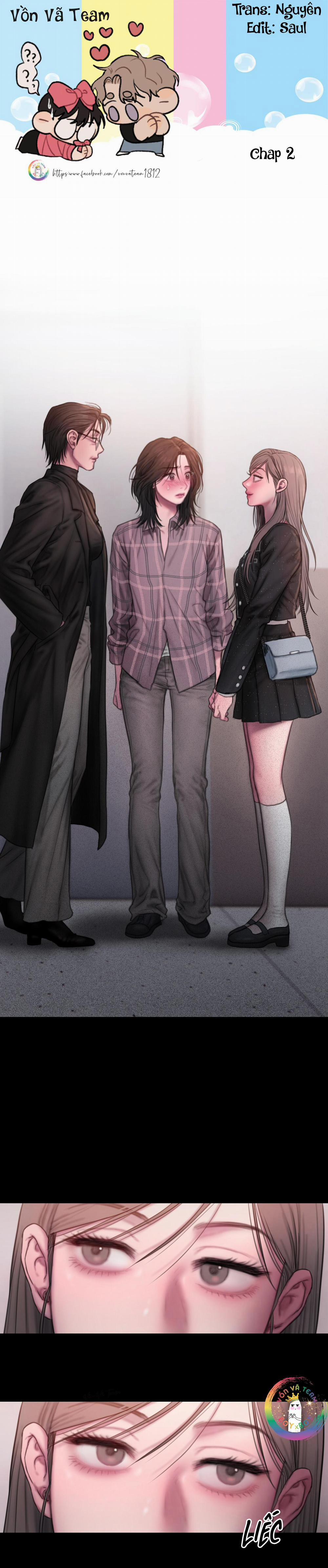 (END) Em Yêu Chị, Gia Sư Của Em 2 trang 0