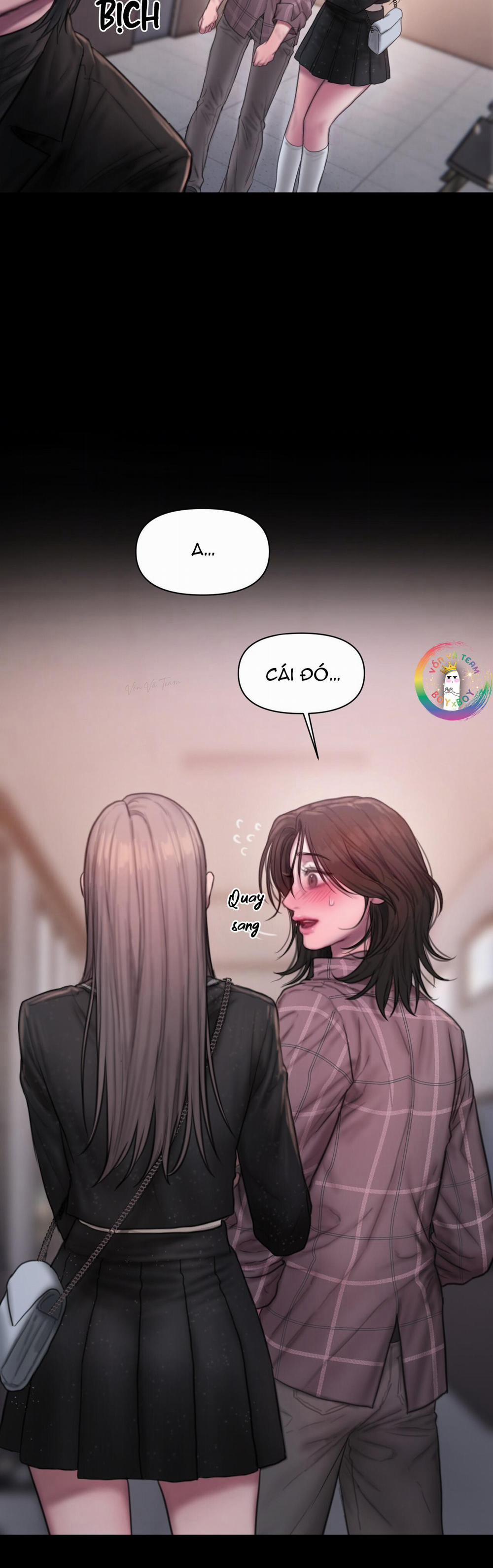 (END) Em Yêu Chị, Gia Sư Của Em 2 trang 11