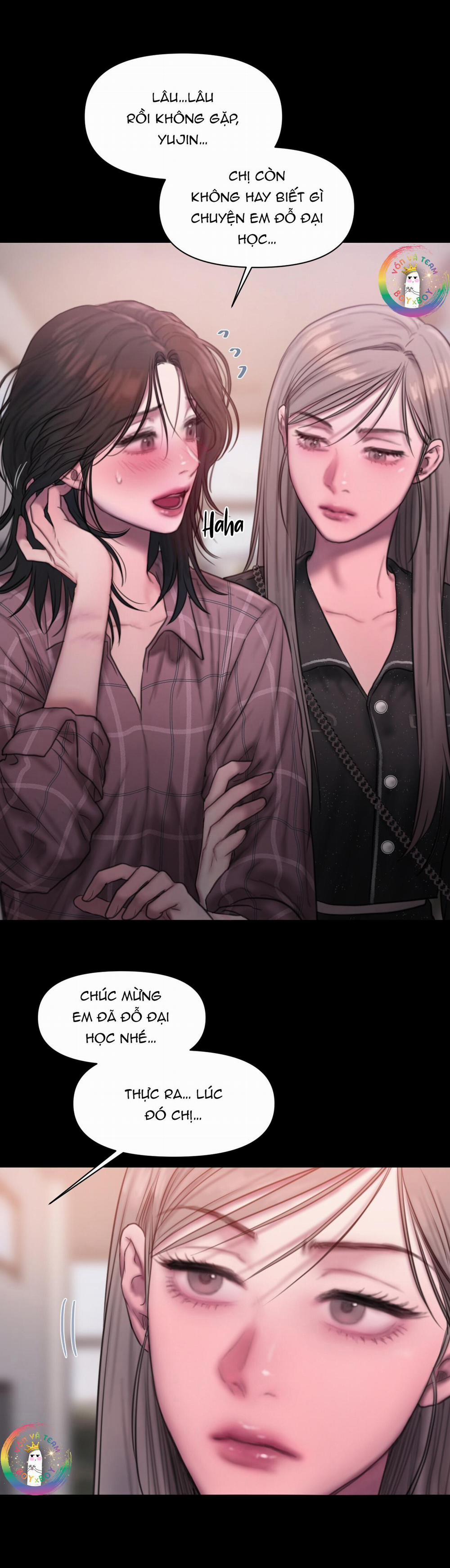 (END) Em Yêu Chị, Gia Sư Của Em 2 trang 12