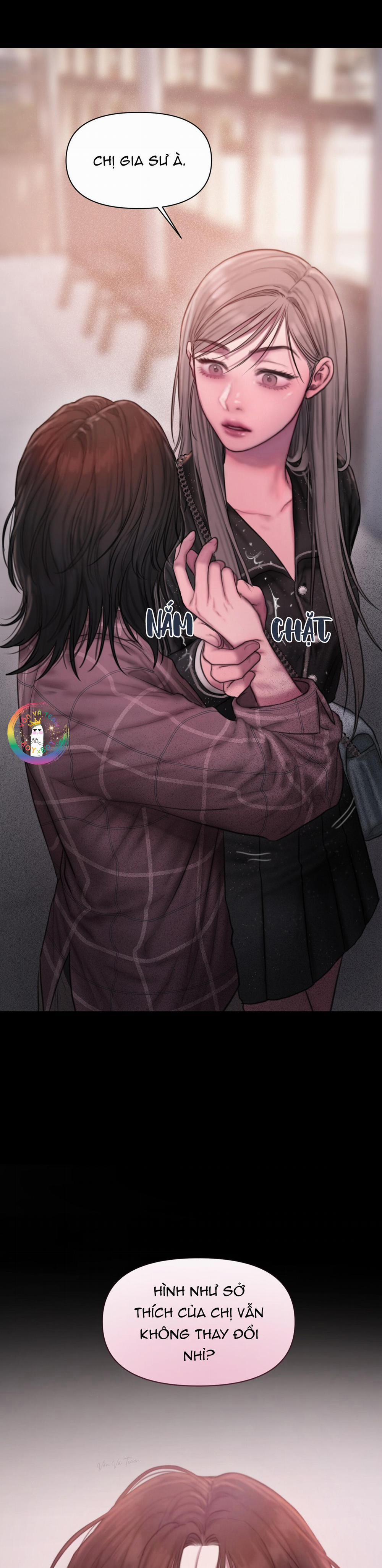 (END) Em Yêu Chị, Gia Sư Của Em 2 trang 13