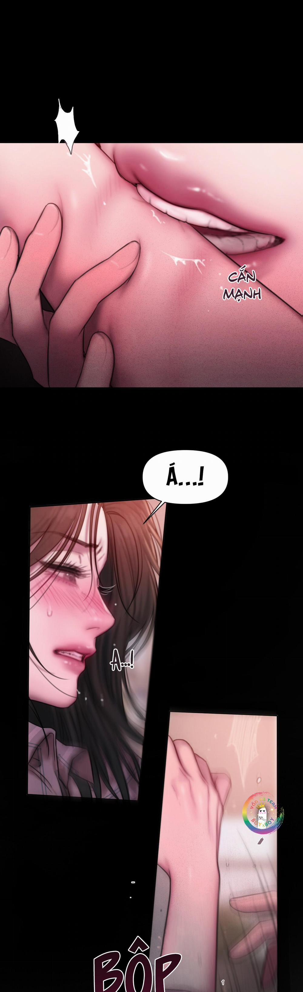 (END) Em Yêu Chị, Gia Sư Của Em 2 trang 15