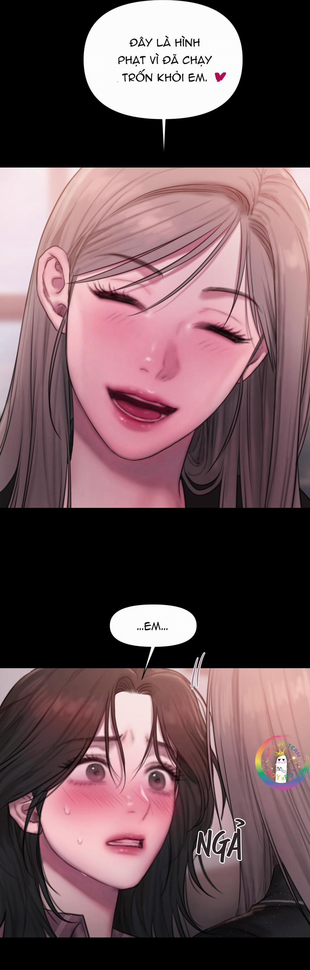 (END) Em Yêu Chị, Gia Sư Của Em 2 trang 18