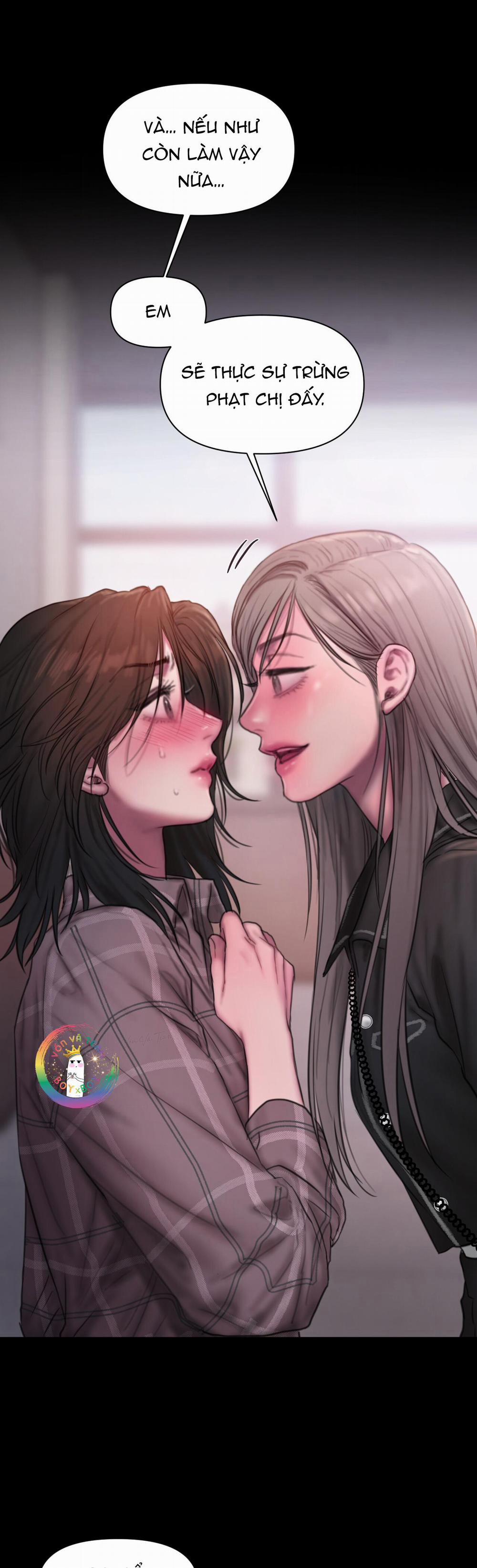 (END) Em Yêu Chị, Gia Sư Của Em 2 trang 19