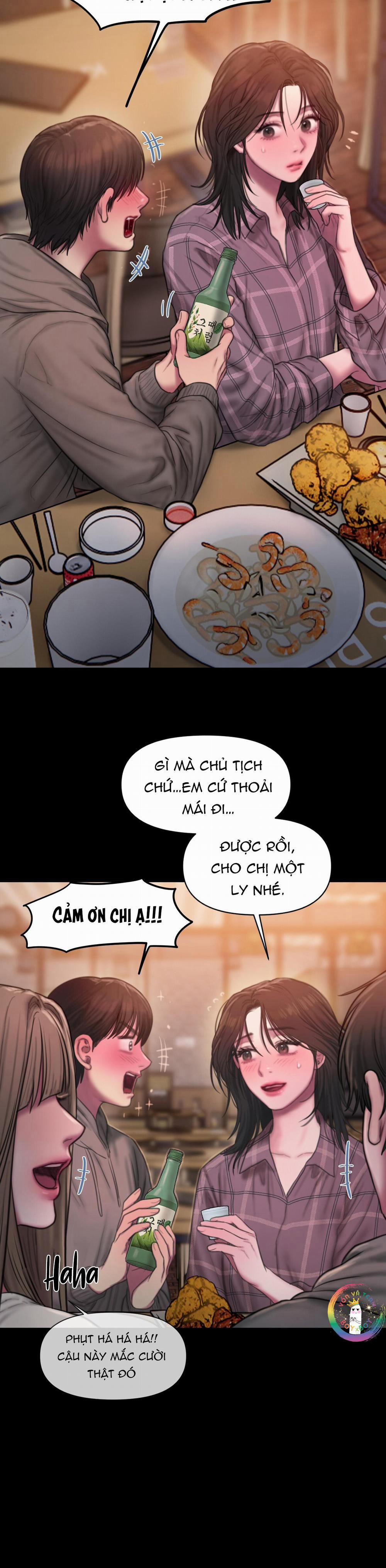 (END) Em Yêu Chị, Gia Sư Của Em 2 trang 24