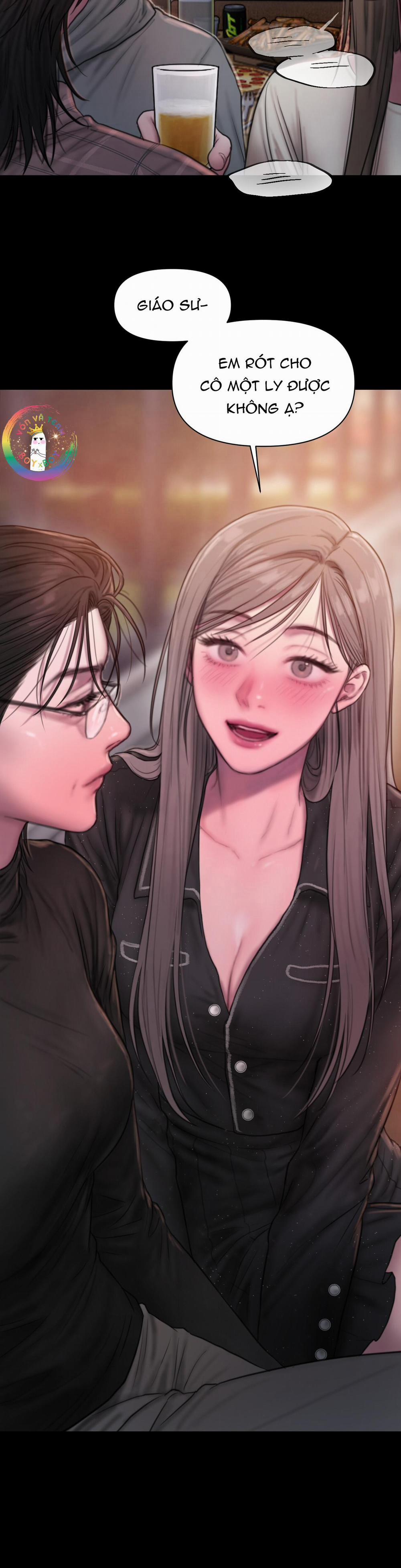 (END) Em Yêu Chị, Gia Sư Của Em 2 trang 26