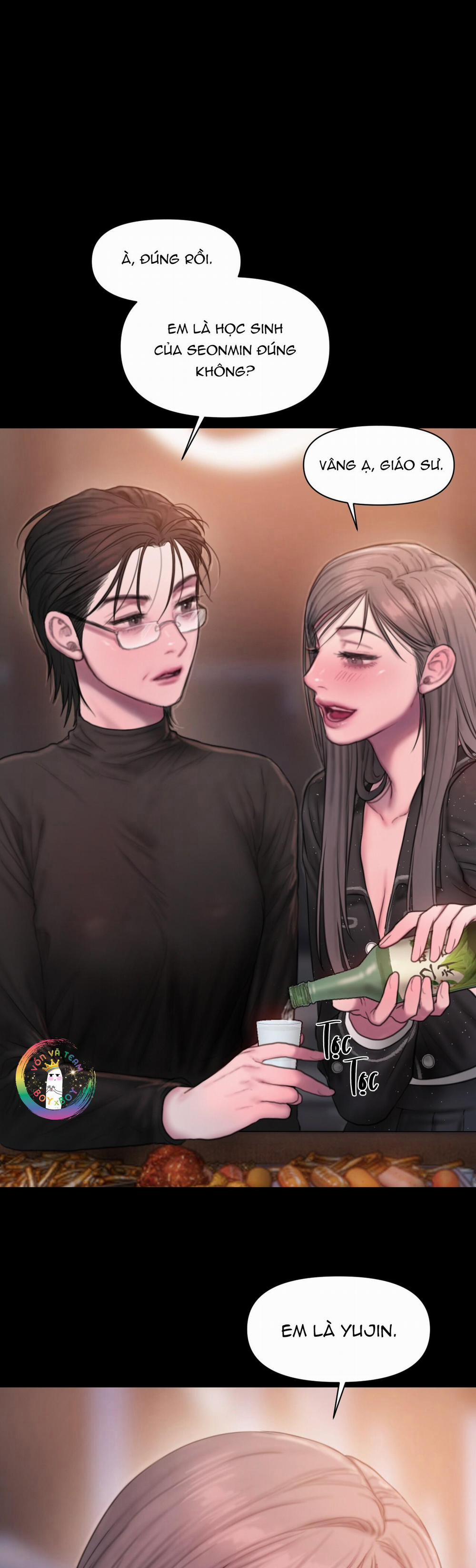 (END) Em Yêu Chị, Gia Sư Của Em 2 trang 27