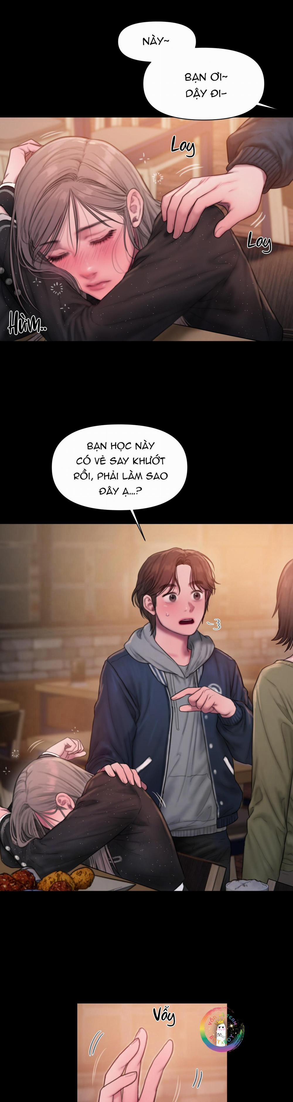 (END) Em Yêu Chị, Gia Sư Của Em 2 trang 32