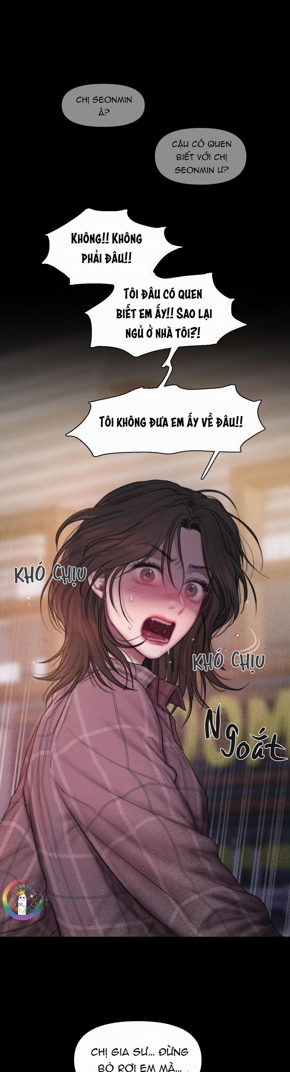 (END) Em Yêu Chị, Gia Sư Của Em 2 trang 34