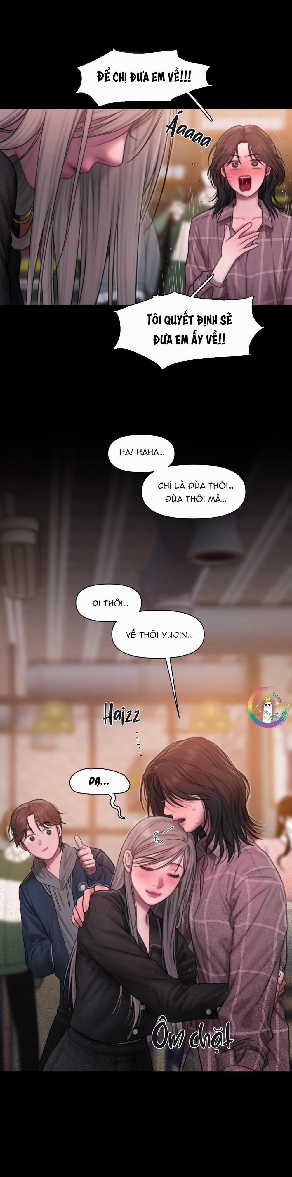 (END) Em Yêu Chị, Gia Sư Của Em 2 trang 36