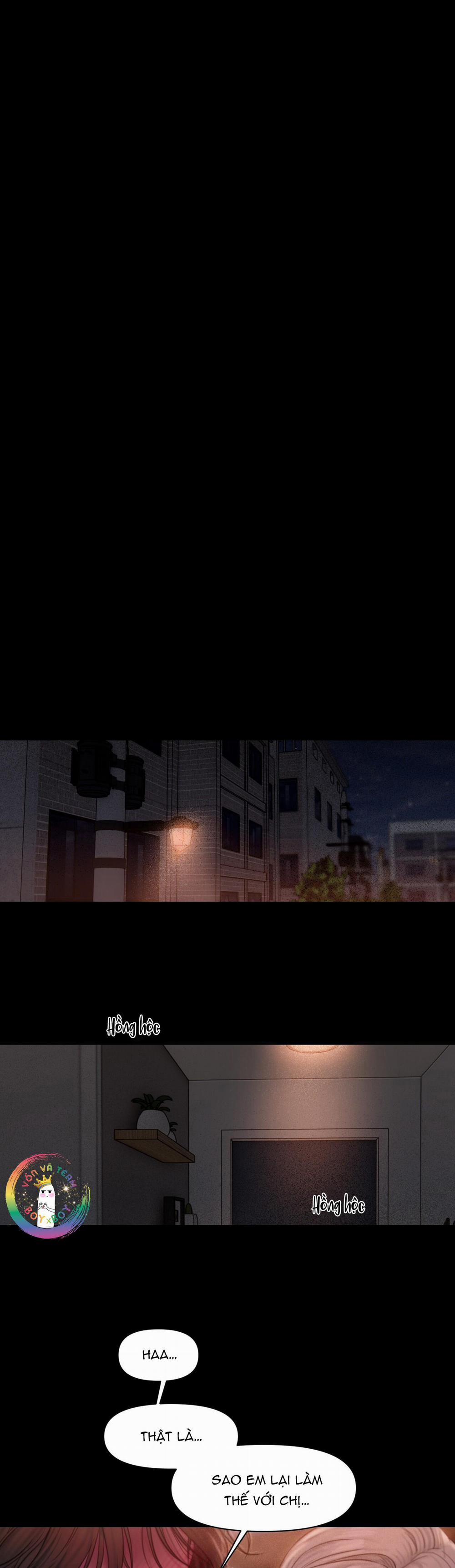 (END) Em Yêu Chị, Gia Sư Của Em 2 trang 37