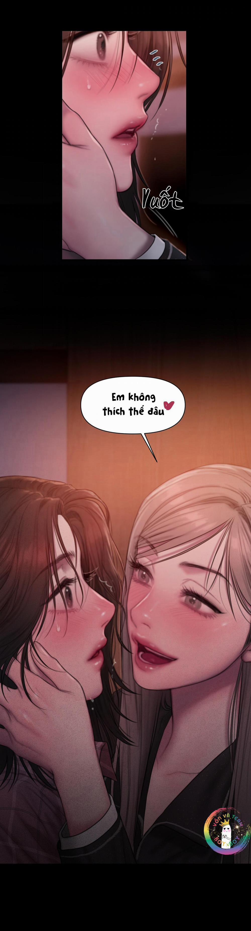 (END) Em Yêu Chị, Gia Sư Của Em 2 trang 39