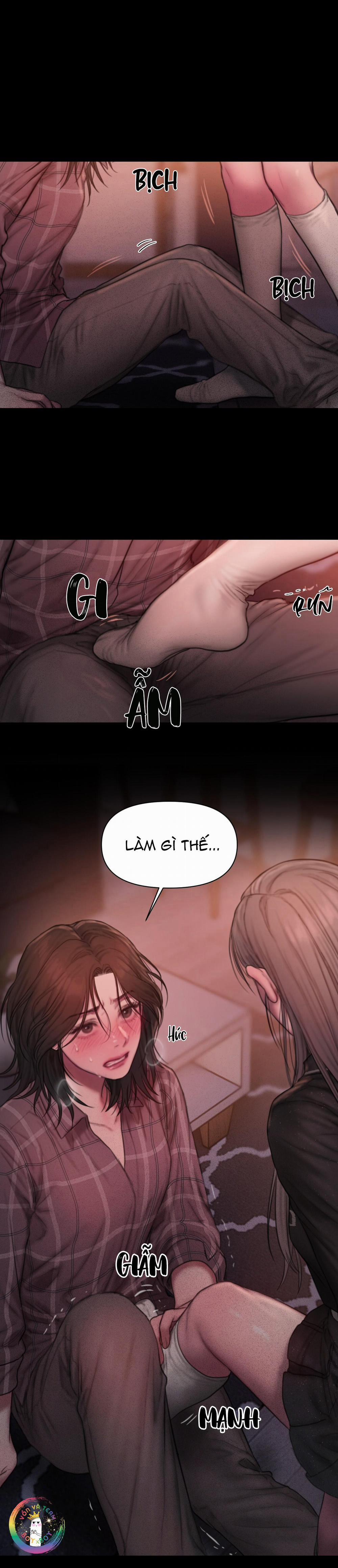 (END) Em Yêu Chị, Gia Sư Của Em 2 trang 43