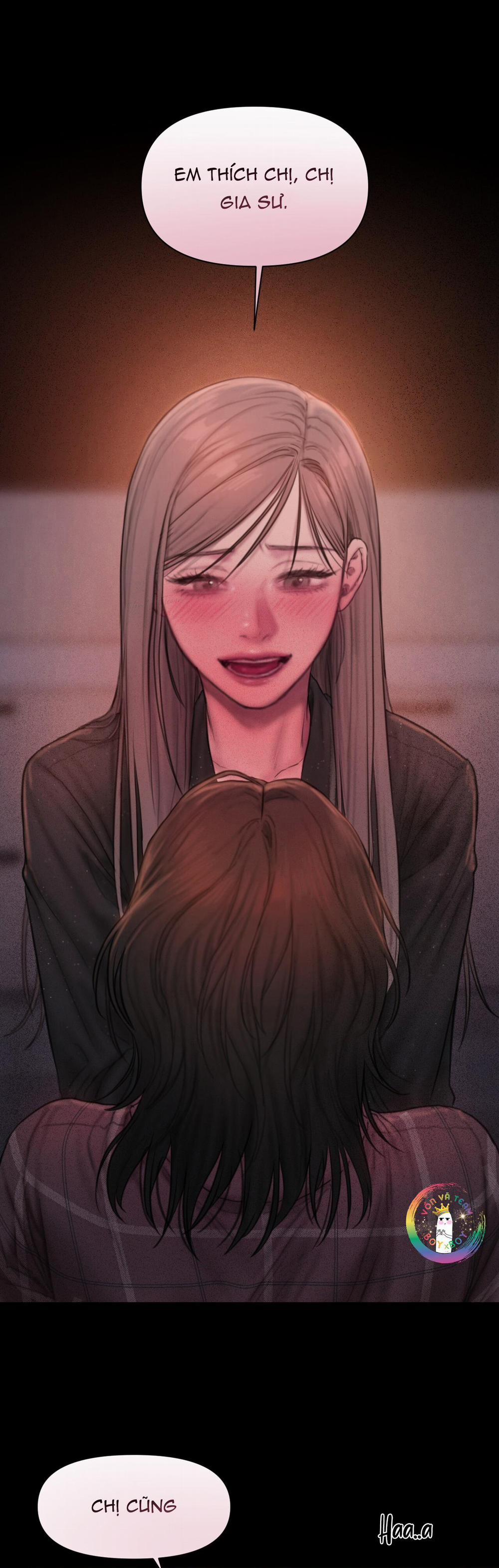 (END) Em Yêu Chị, Gia Sư Của Em 2 trang 50