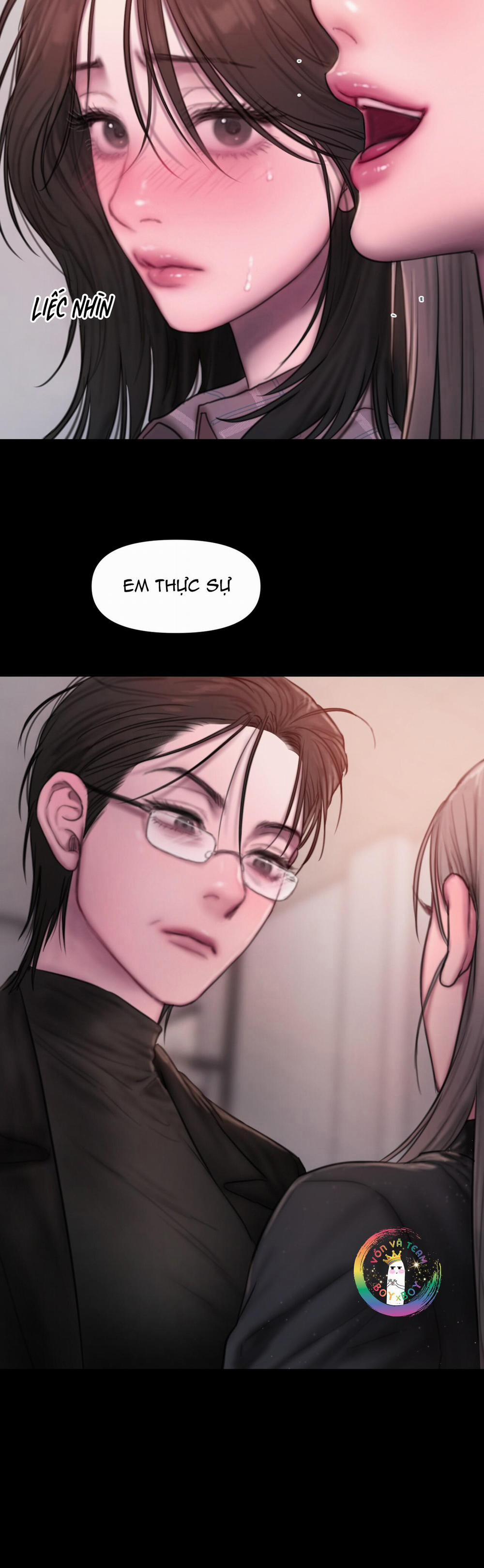 (END) Em Yêu Chị, Gia Sư Của Em 2 trang 6