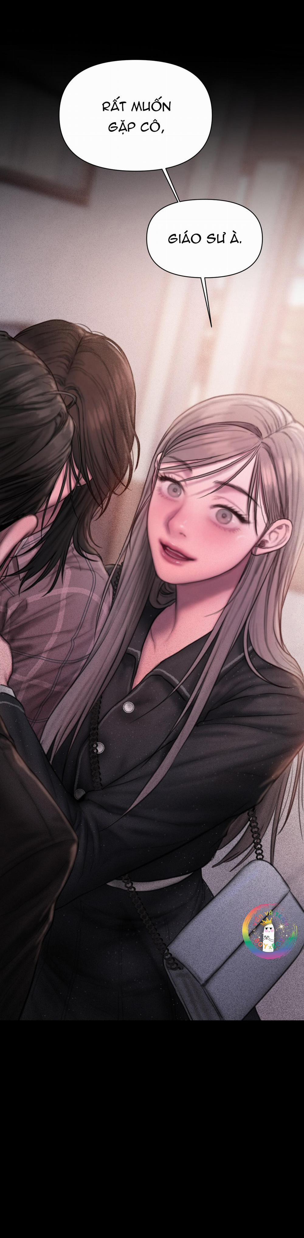 (END) Em Yêu Chị, Gia Sư Của Em 2 trang 7