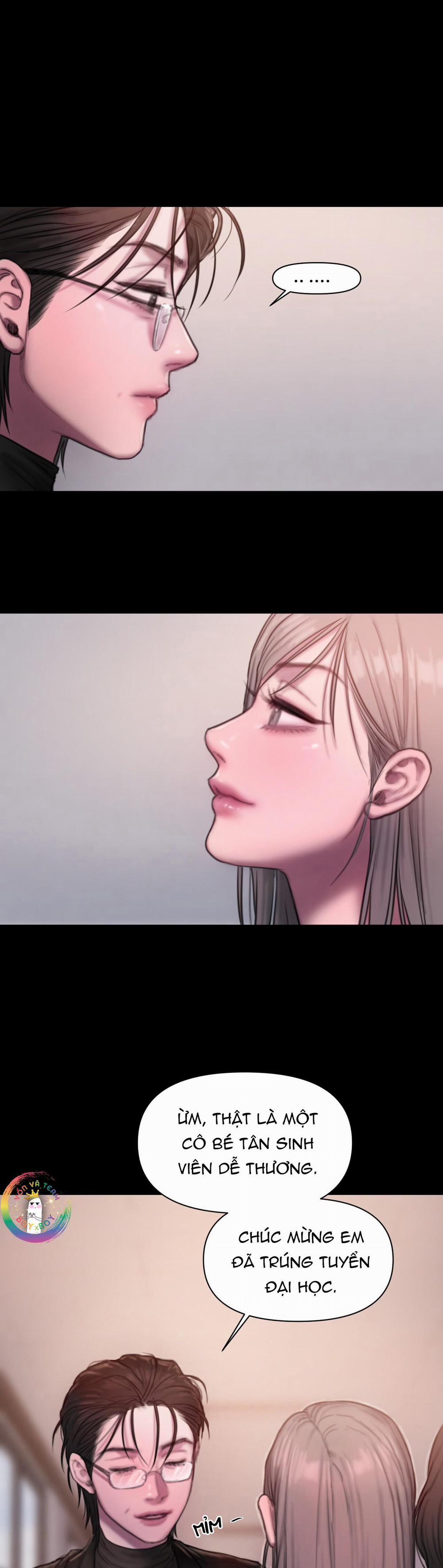 (END) Em Yêu Chị, Gia Sư Của Em 2 trang 8