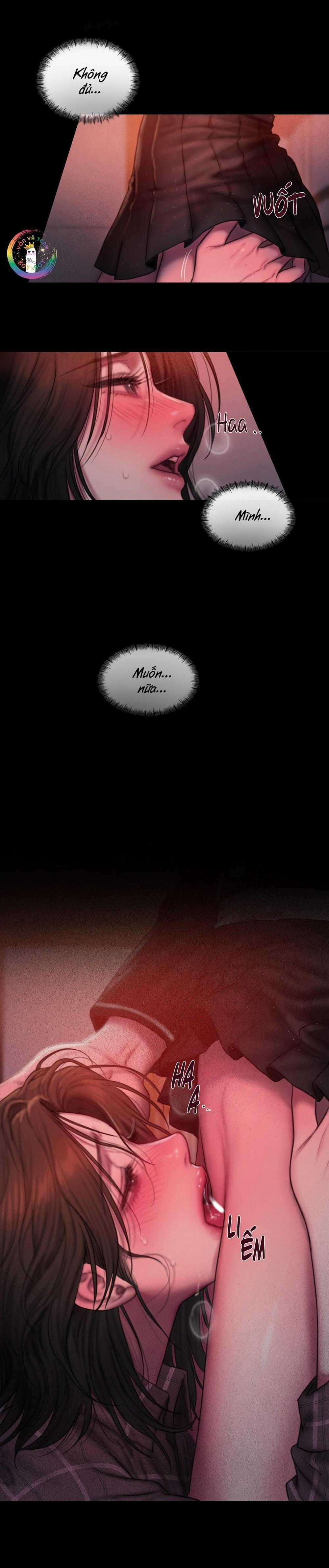 (END) Em Yêu Chị, Gia Sư Của Em 3 trang 12