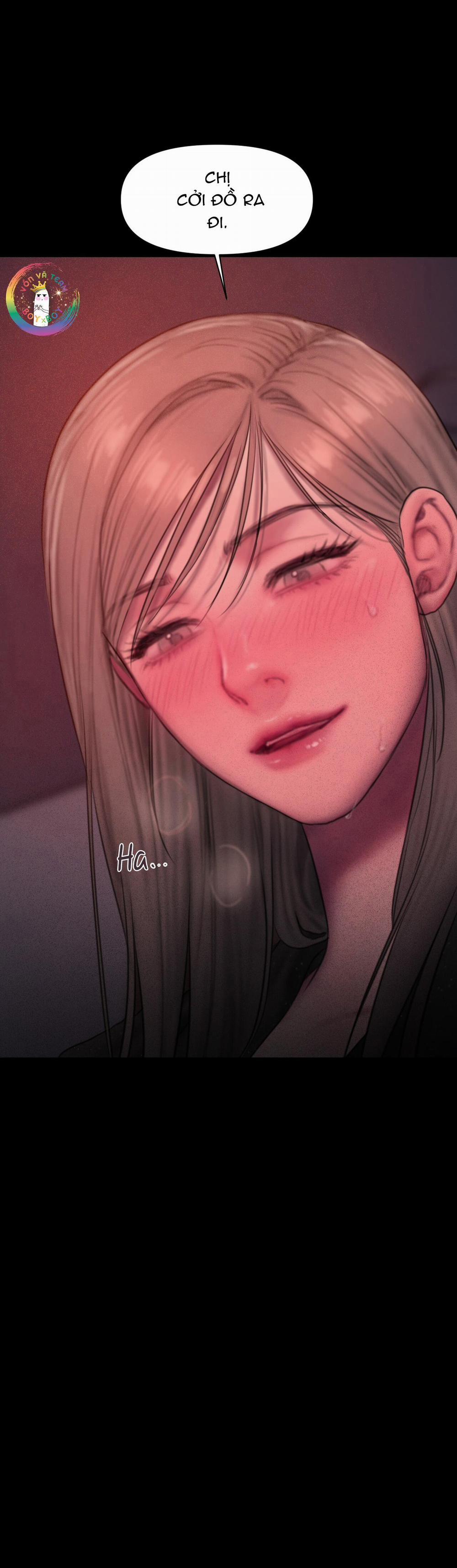 (END) Em Yêu Chị, Gia Sư Của Em 3 trang 16