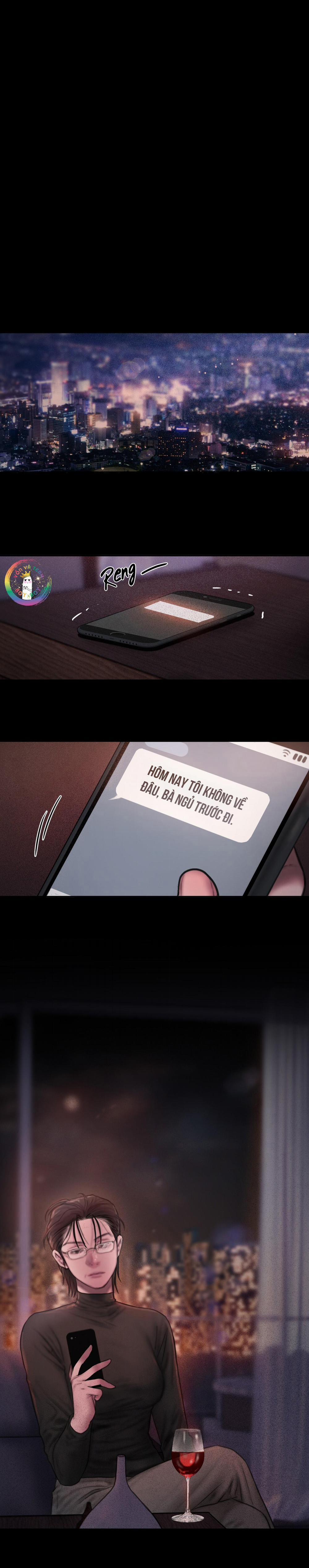 (END) Em Yêu Chị, Gia Sư Của Em 3 trang 17