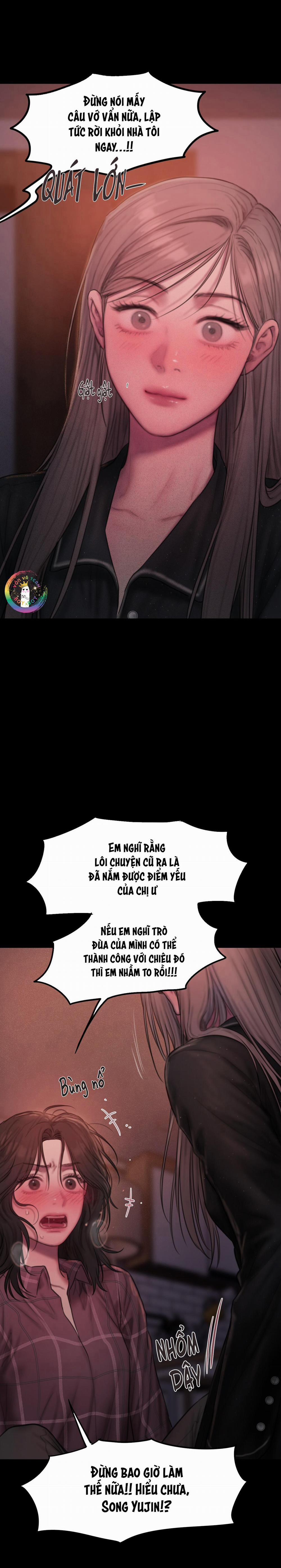(END) Em Yêu Chị, Gia Sư Của Em 3 trang 3