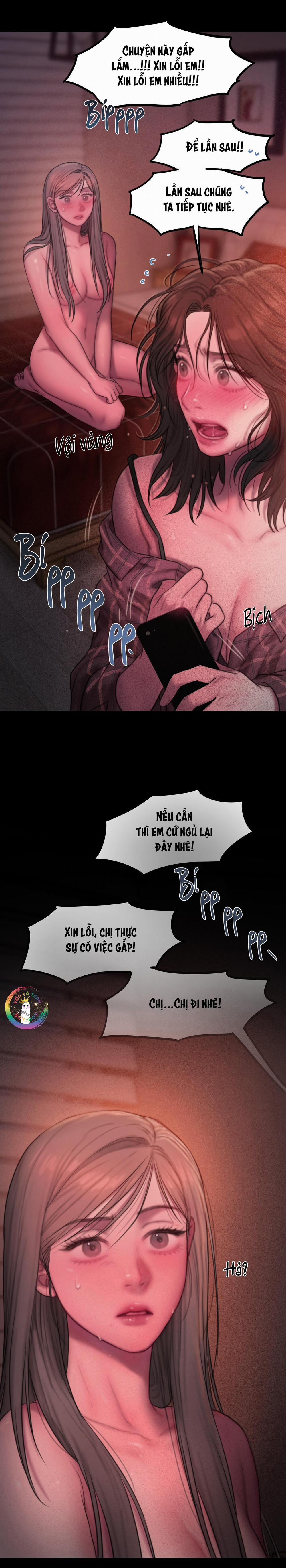 (END) Em Yêu Chị, Gia Sư Của Em 3 trang 31