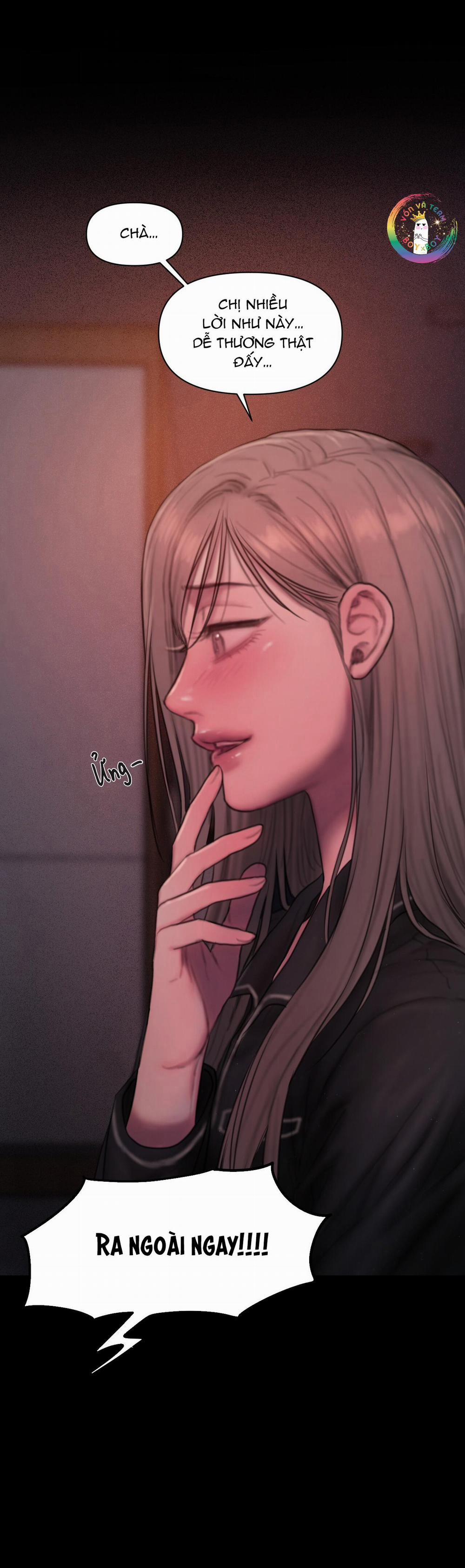 (END) Em Yêu Chị, Gia Sư Của Em 3 trang 4