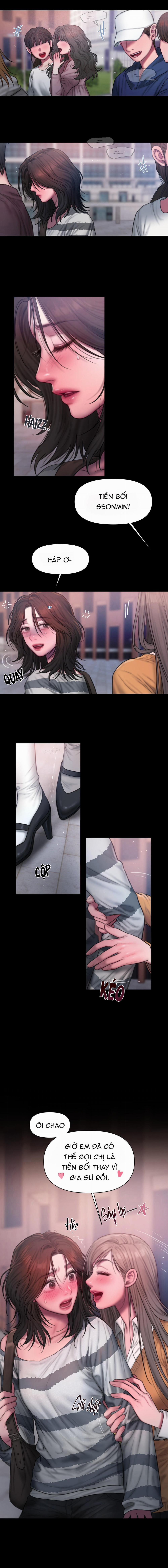 (END) Em Yêu Chị, Gia Sư Của Em 4 trang 13