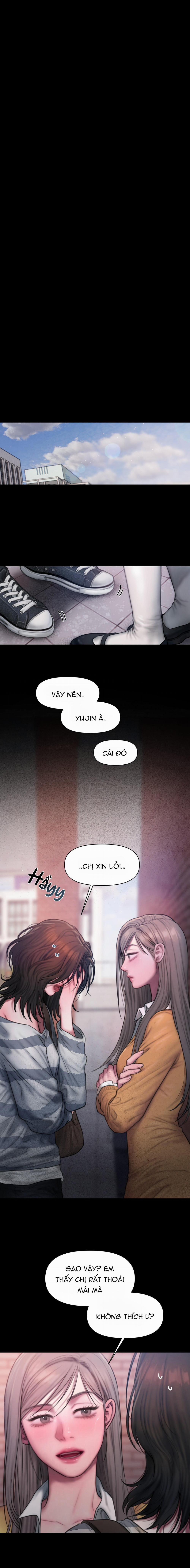 (END) Em Yêu Chị, Gia Sư Của Em 4 trang 15